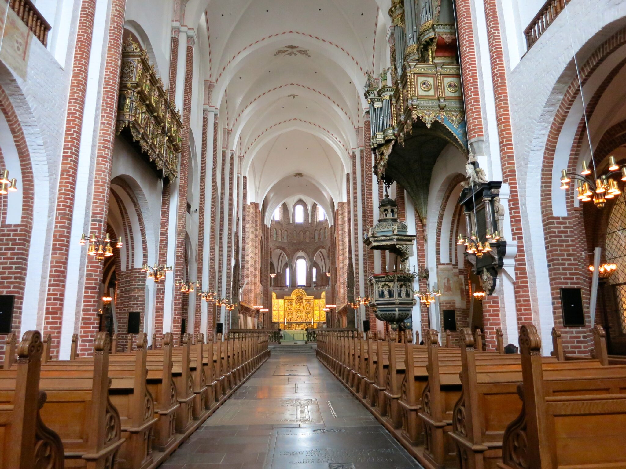 Roskilde Domkirke 1