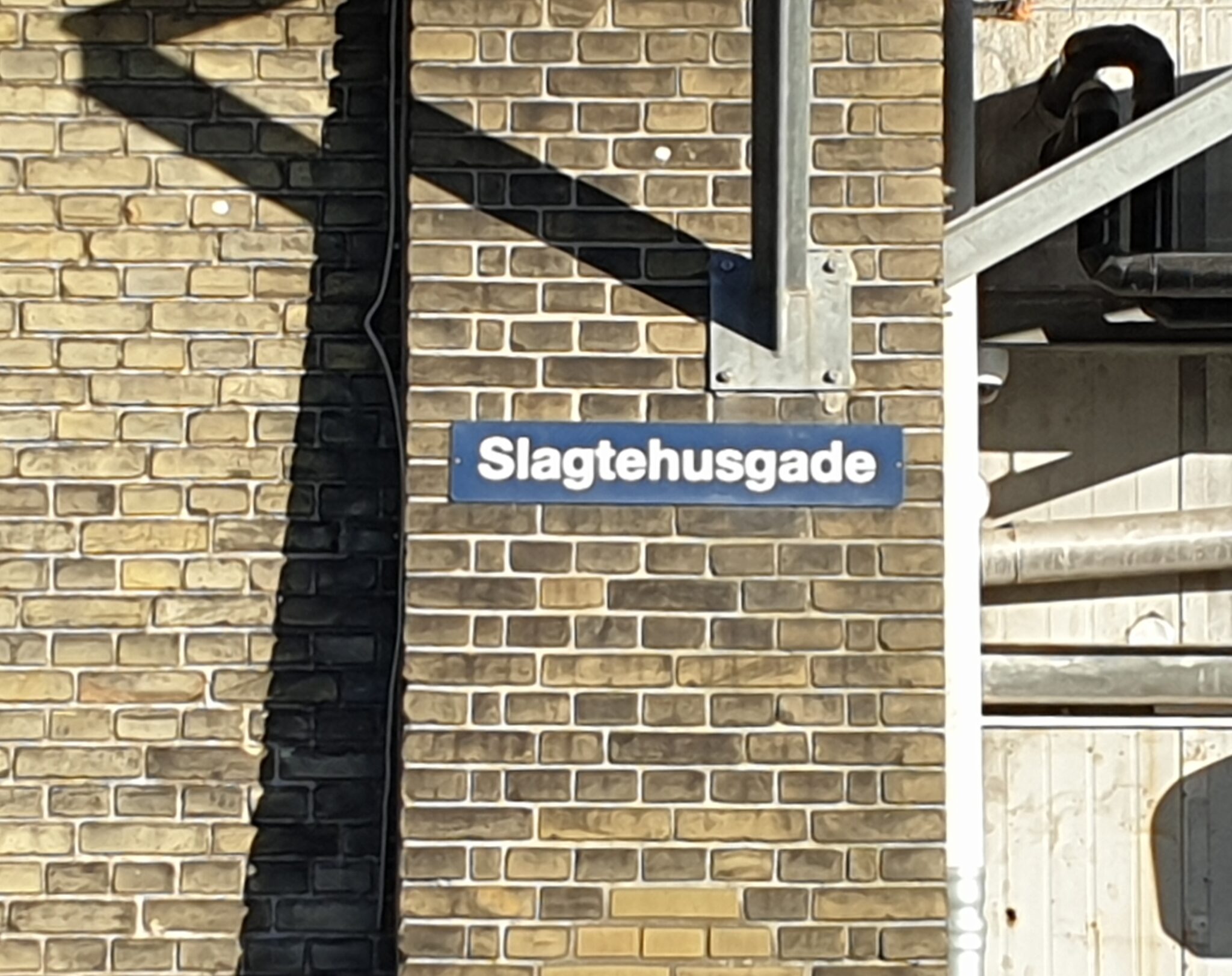 Kødbyen Slagtehusgade